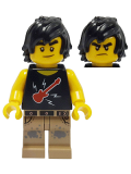 LEGO njo672 Cole - Urban Cole