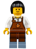 LEGO twn270 Barista (10255)