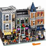 conjunto LEGO 10255